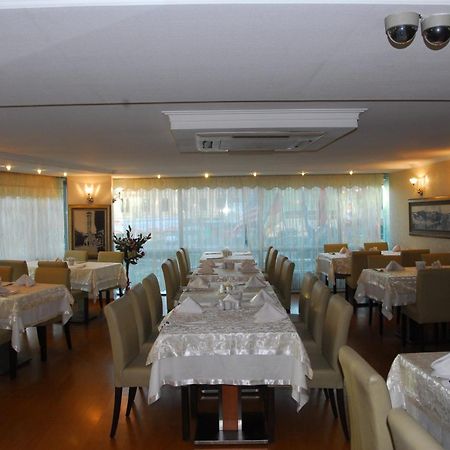 Adana Erten Hotel Extérieur photo