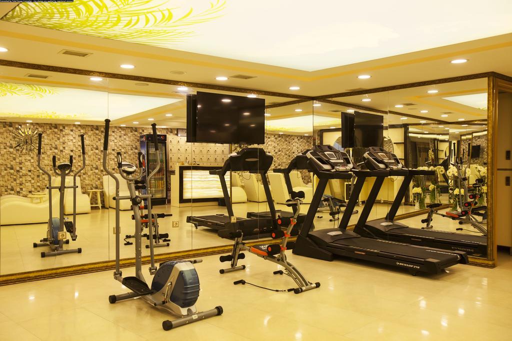 Adana Erten Hotel Extérieur photo