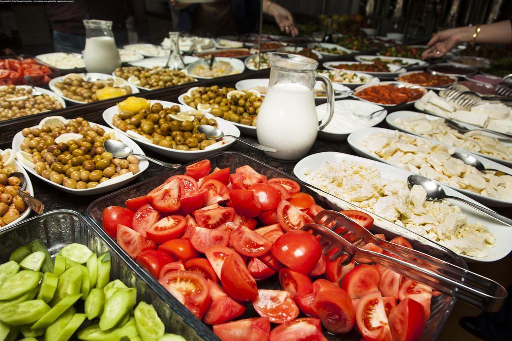 Adana Erten Hotel Extérieur photo