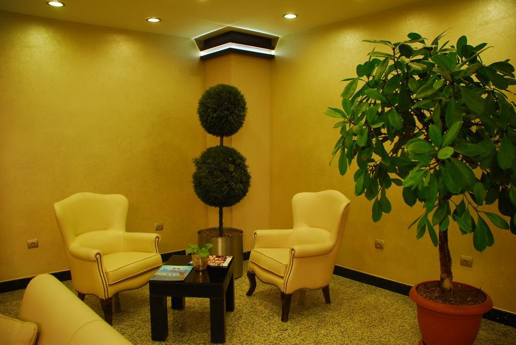 Adana Erten Hotel Extérieur photo