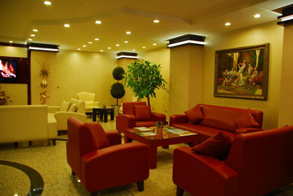 Adana Erten Hotel Extérieur photo