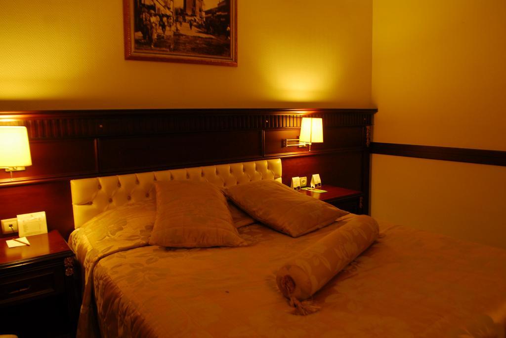Adana Erten Hotel Extérieur photo