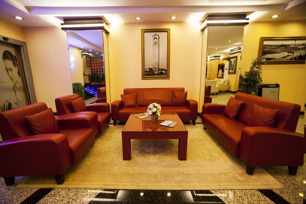 Adana Erten Hotel Extérieur photo