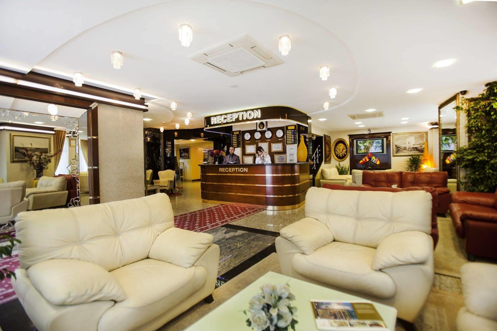 Adana Erten Hotel Extérieur photo