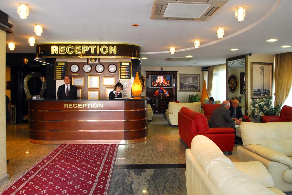 Adana Erten Hotel Extérieur photo