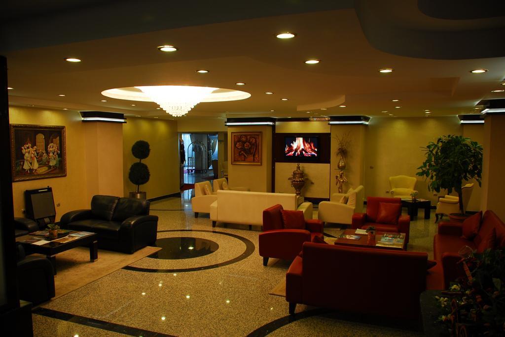 Adana Erten Hotel Extérieur photo
